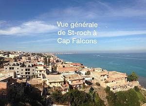 ST ROCH A CAP FALCON vue generale